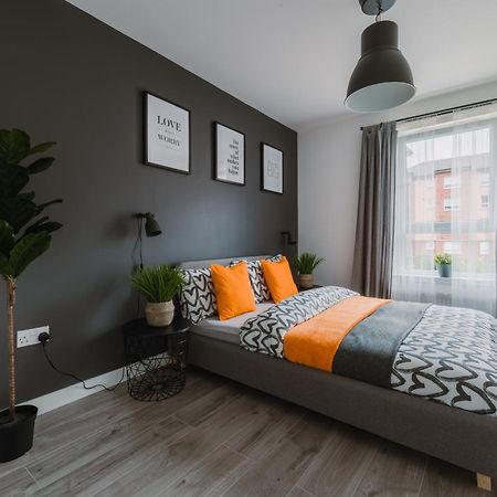 Relaxingsleep Apartments Glasgow Exterior photo