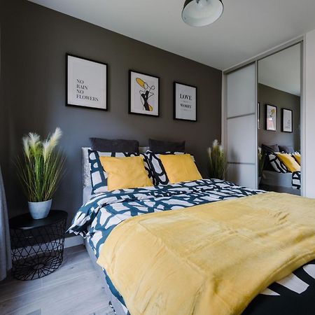 Relaxingsleep Apartments Glasgow Exterior photo