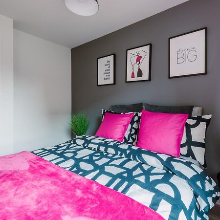 Relaxingsleep Apartments Glasgow Exterior photo
