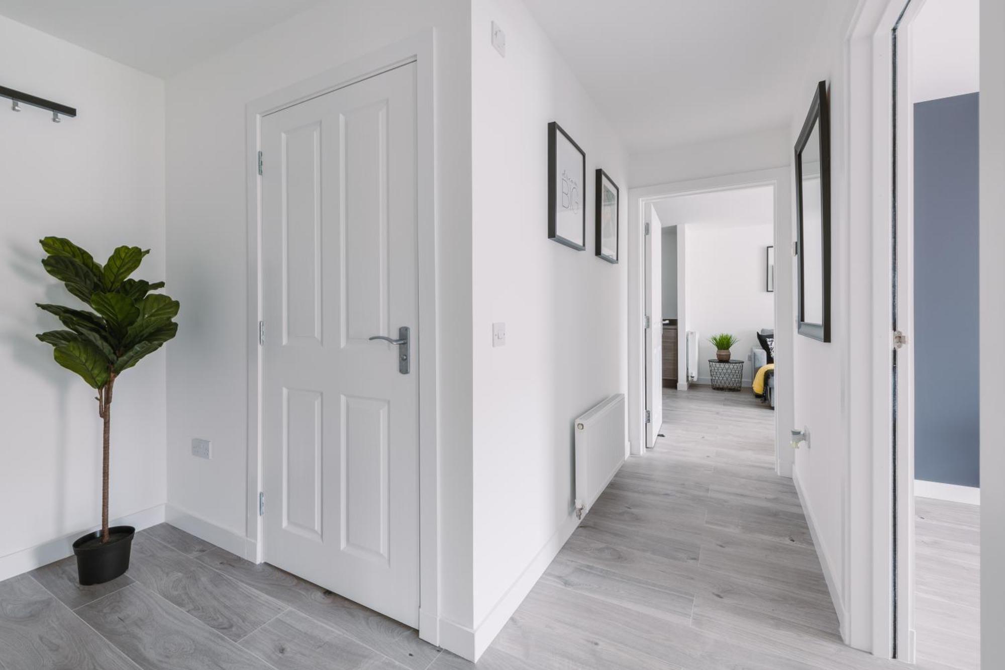 Relaxingsleep Apartments Glasgow Exterior photo