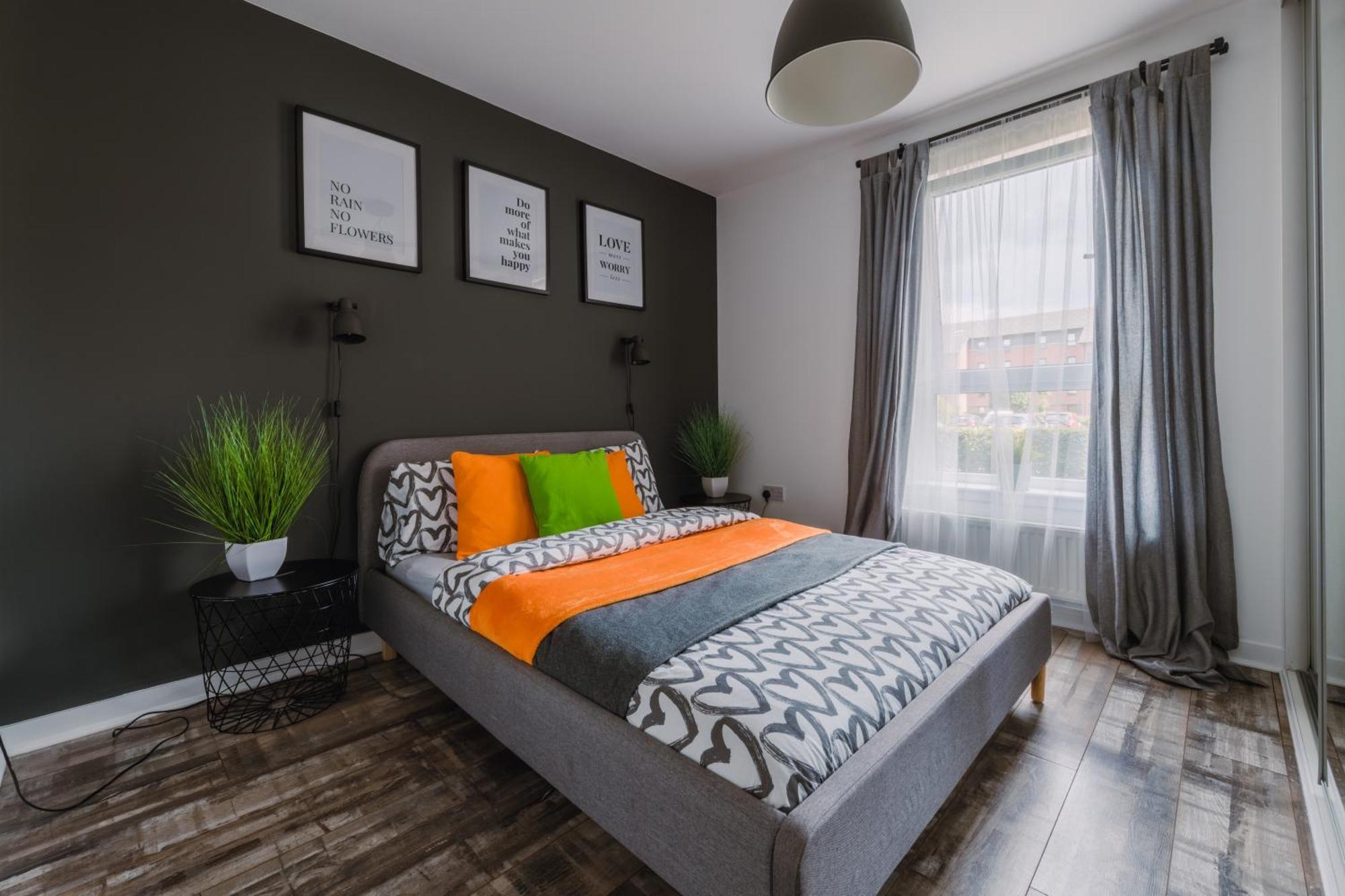 Relaxingsleep Apartments Glasgow Exterior photo
