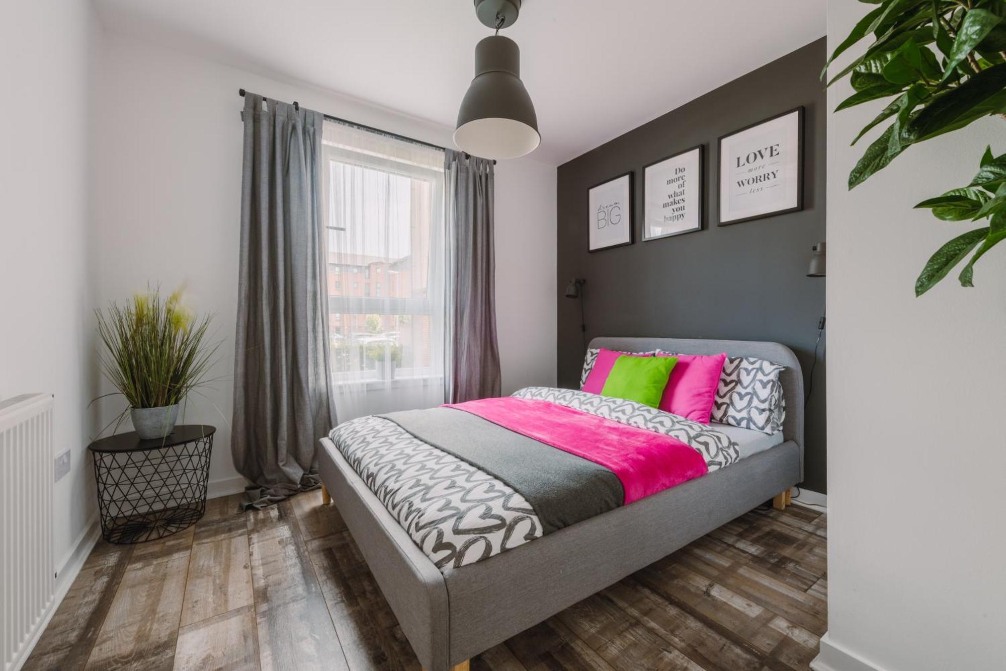 Relaxingsleep Apartments Glasgow Exterior photo