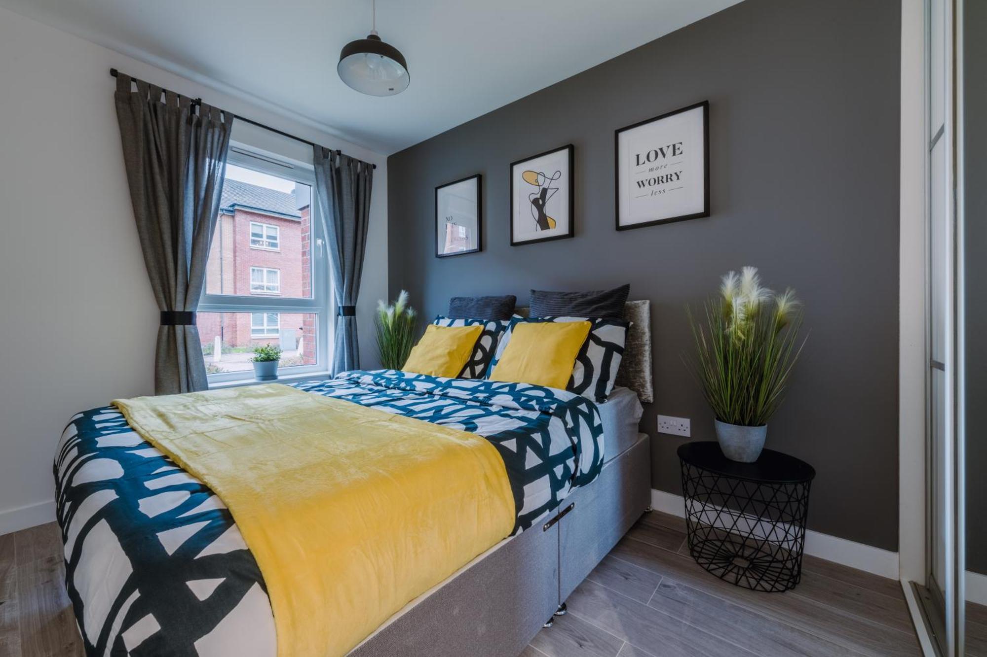 Relaxingsleep Apartments Glasgow Exterior photo