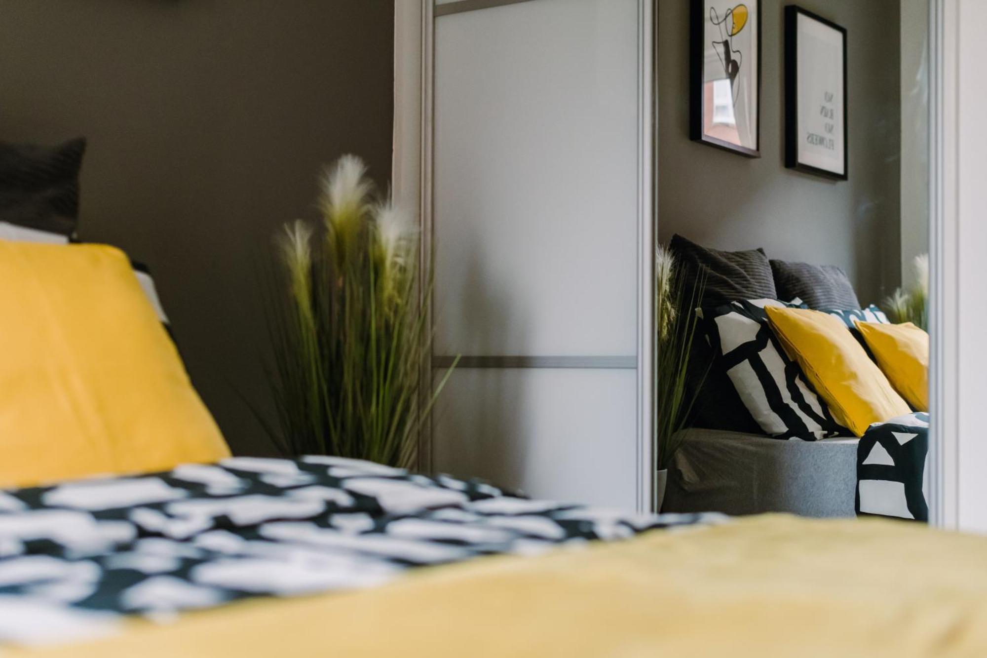 Relaxingsleep Apartments Glasgow Exterior photo