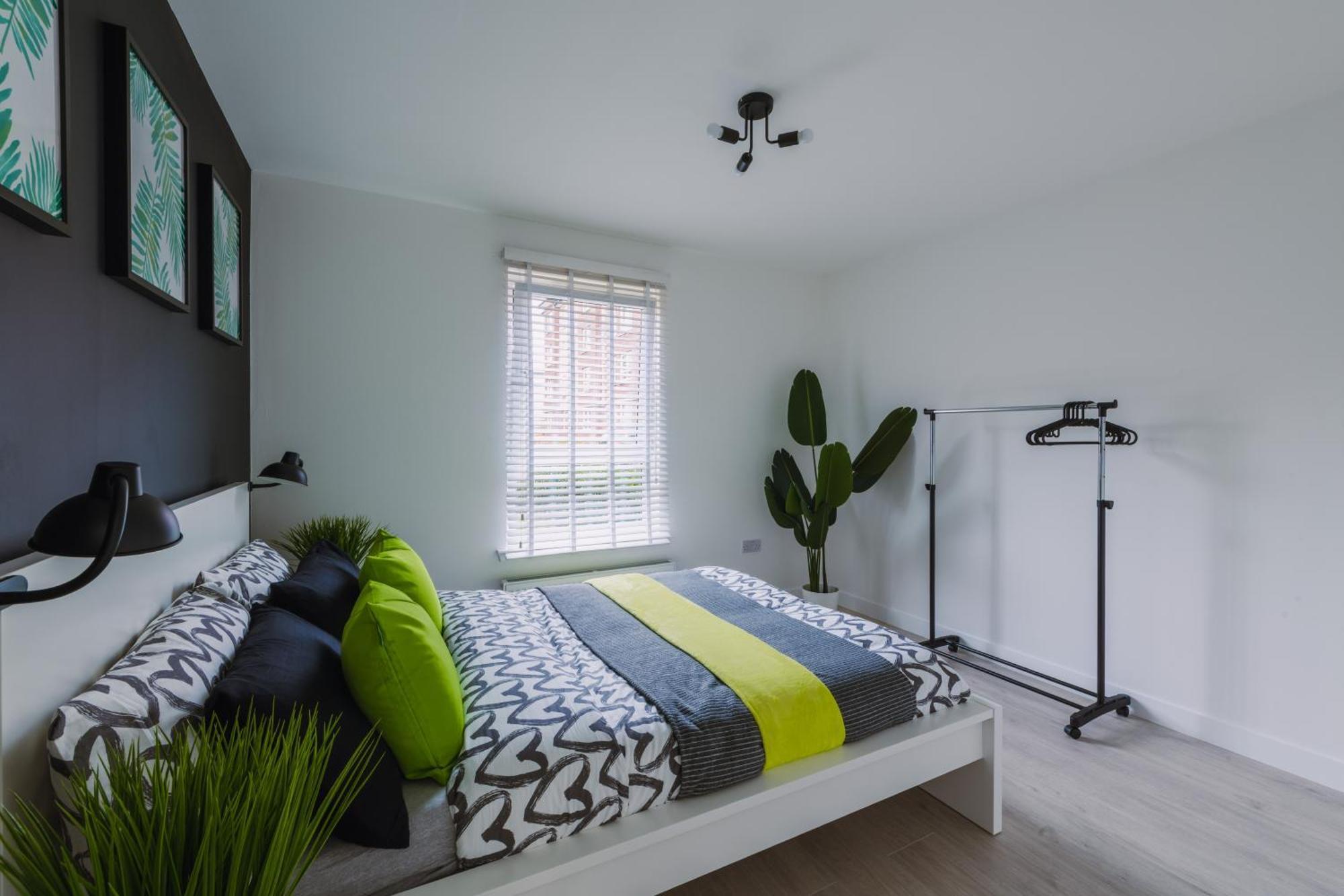 Relaxingsleep Apartments Glasgow Exterior photo